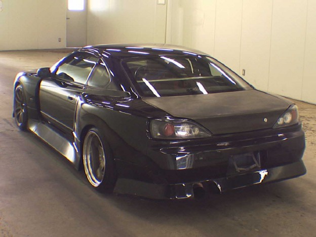 Nissan silvia picture of the day